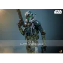 Star Wars: Revenge of the Sith Clone Commander Gree Hot Toys