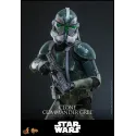 Star Wars: Revenge of the Sith Clone Commander Gree Hot Toys