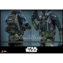 Star Wars: Revenge of the Sith Clone Commander Gree Hot Toys