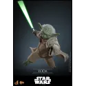 Star Wars: Revenge of the Sith Yoda Hot Toys