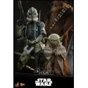 Star Wars: Revenge of the Sith Yoda Hot Toys