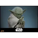 Star Wars: Revenge of the Sith Yoda Hot Toys