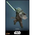 Star Wars: Revenge of the Sith Yoda Hot Toys