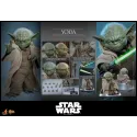 Star Wars: Revenge of the Sith Yoda Hot Toys