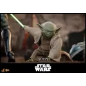 Star Wars: Revenge of the Sith Yoda Hot Toys