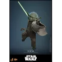 Star Wars: Revenge of the Sith Yoda Hot Toys