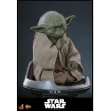 Star Wars: Revenge of the Sith Yoda Hot Toys