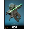 Star Wars: Revenge of the Sith Yoda Hot Toys