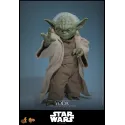 Star Wars: Revenge of the Sith Yoda Hot Toys