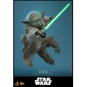 Star Wars: Revenge of the Sith Yoda Hot Toys