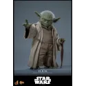 Star Wars: Revenge of the Sith Yoda Hot Toys