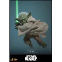 Star Wars: Revenge of the Sith Yoda Hot Toys