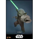 Star Wars: Revenge of the Sith Yoda Hot Toys