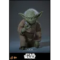Star Wars: Revenge of the Sith Yoda Hot Toys