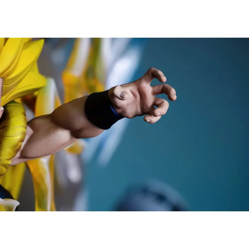 Dragon Ball Z Gotenks Jackie Studio