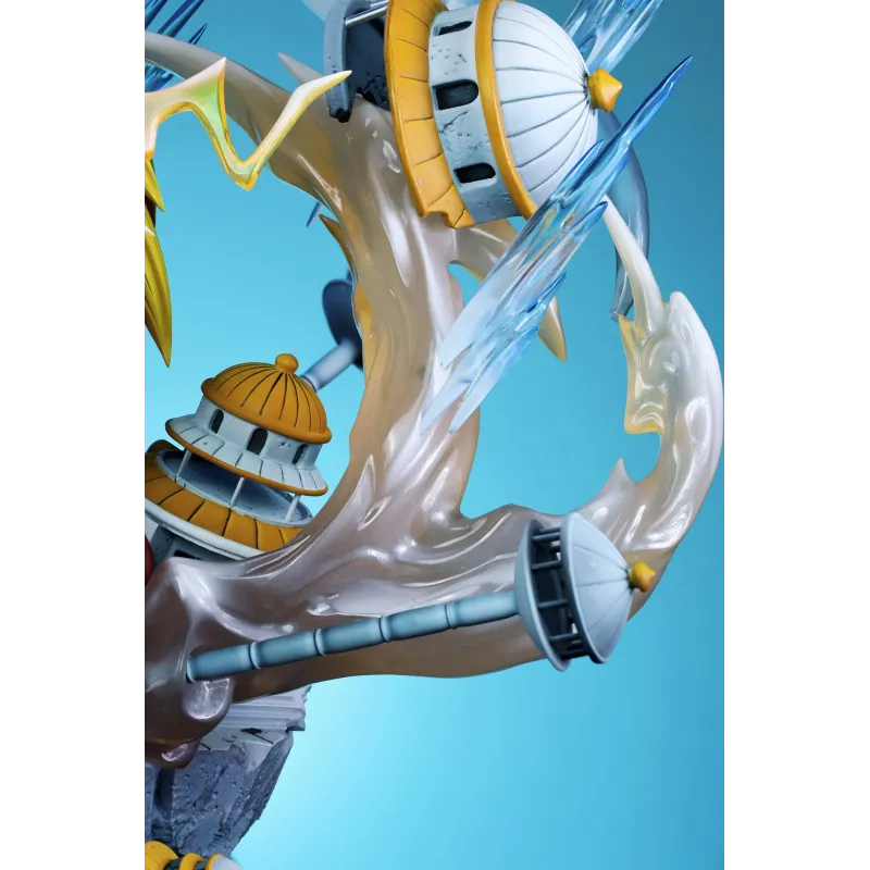 Dragon Ball Z Gotenks Jackie Studio