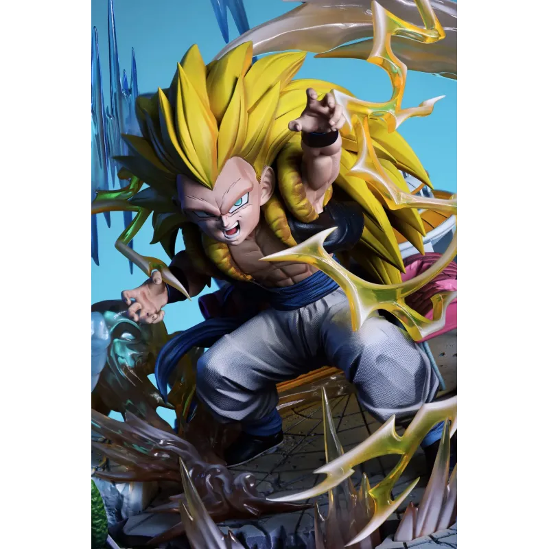 Dragon Ball Z Gotenks Jackie Studio