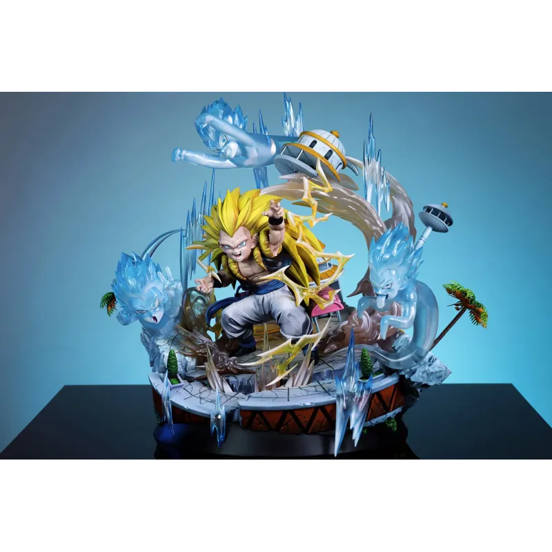Dragon Ball Z Gotenks Jackie Studio