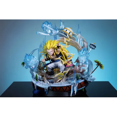 Dragon Ball Z Gotenks Jackie Studio