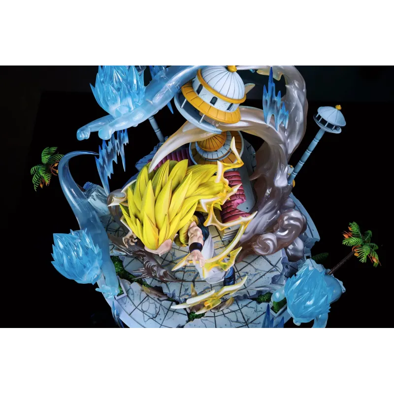 Dragon Ball Z Gotenks Jackie Studio