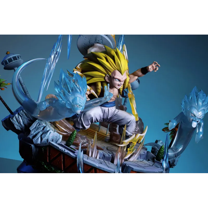Dragon Ball Z Gotenks Jackie Studio