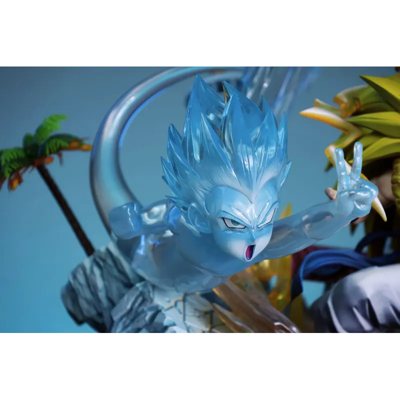 Dragon Ball Z Gotenks Jackie Studio