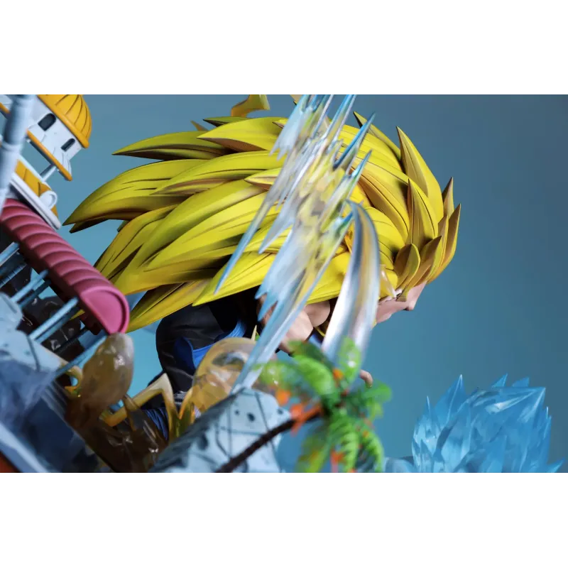 Dragon Ball Z Gotenks Jackie Studio