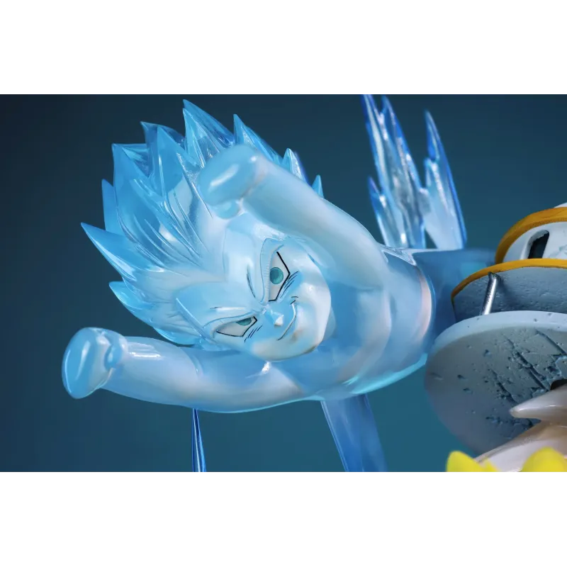 Dragon Ball Z Gotenks Jackie Studio