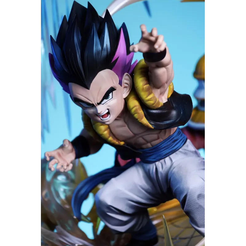 Dragon Ball Z Gotenks Jackie Studio