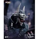 DC Dark Nights Metal The Batman Who Laughs INART
