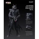 DC Dark Nights Metal The Batman Who Laughs INART