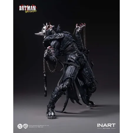 DC Dark Nights Metal The Batman Who Laughs INART