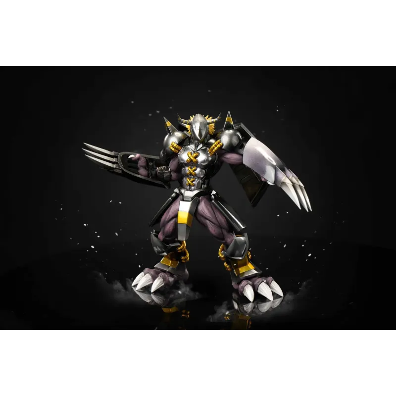 Digimon WarGreymon Phoenix Studio