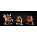 Digimon WarGreymon Phoenix Studio