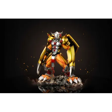 Digimon WarGreymon Phoenix Studio