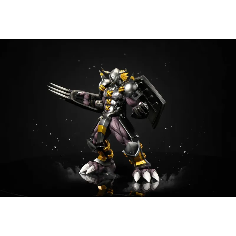Digimon WarGreymon Phoenix Studio