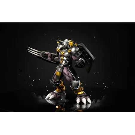 Digimon WarGreymon Phoenix Studio