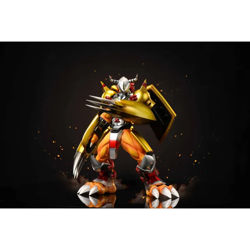 Digimon WarGreymon Phoenix Studio