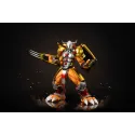 Digimon WarGreymon Phoenix Studio