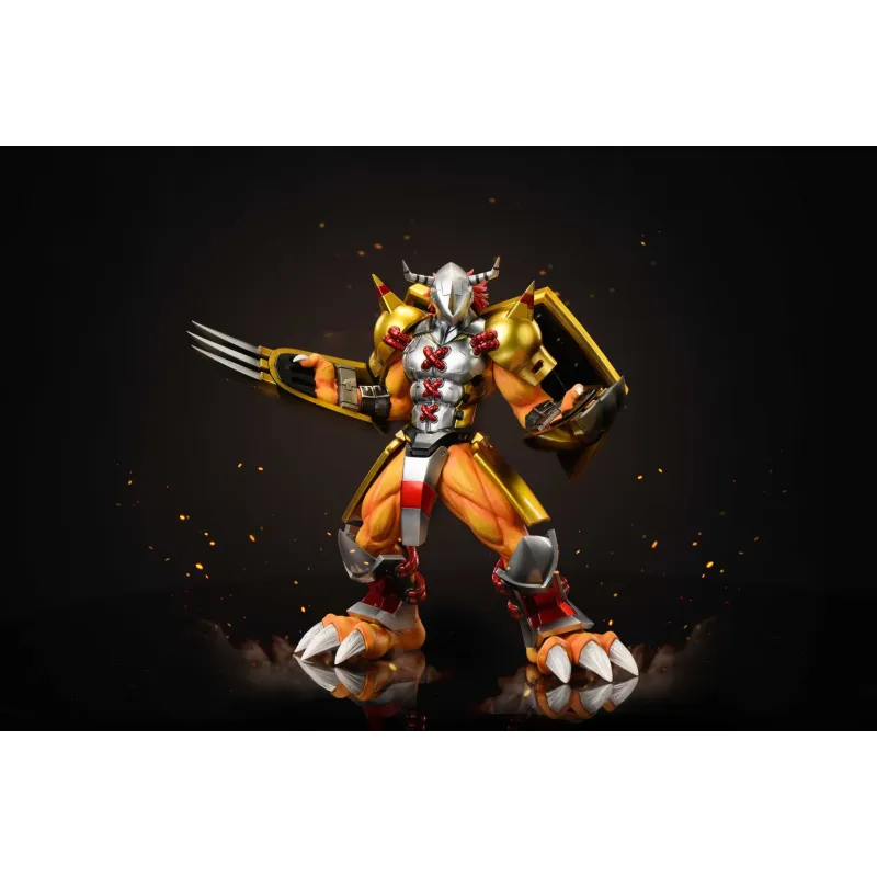 Digimon WarGreymon Phoenix Studio