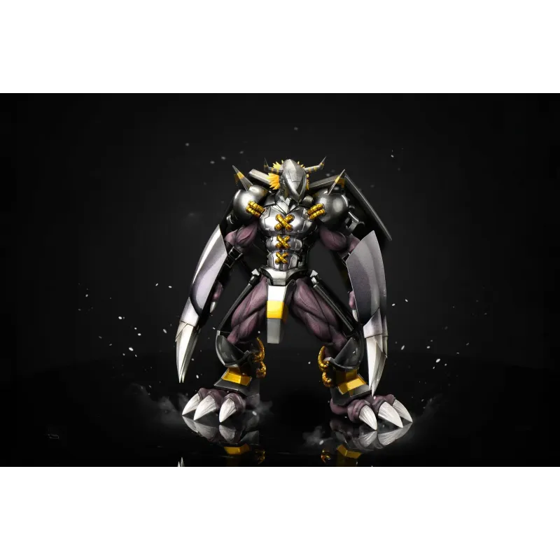Digimon WarGreymon Phoenix Studio