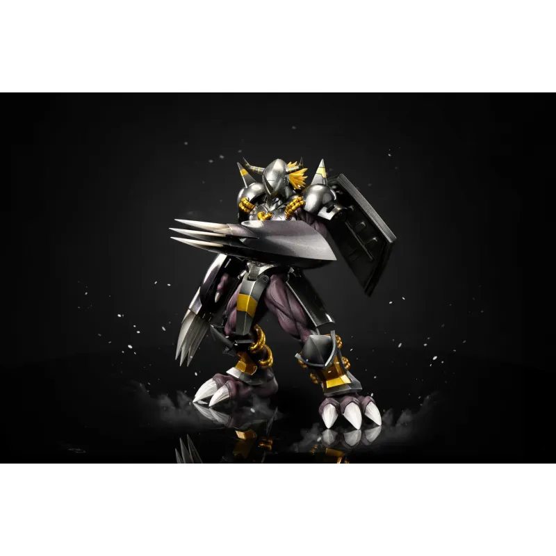 Digimon WarGreymon Phoenix Studio