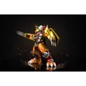 Digimon WarGreymon Phoenix Studio