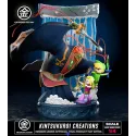 The Legend of Zelda Wind Waker Final Battle Kintsukuroi Studio