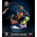 The Legend of Zelda Wind Waker Final Battle Kintsukuroi Studio