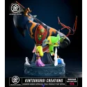 The Legend of Zelda Wind Waker Final Battle Kintsukuroi Studio