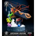 The Legend of Zelda Wind Waker Final Battle Kintsukuroi Studio