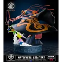 The Legend of Zelda Wind Waker Final Battle Kintsukuroi Studio