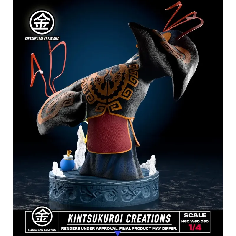 The Legend of Zelda Wind Waker Final Battle Kintsukuroi Studio