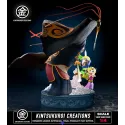 The Legend of Zelda Wind Waker Final Battle Kintsukuroi Studio